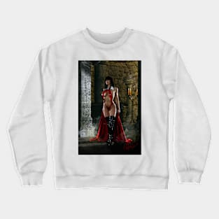 Vampi2 Crewneck Sweatshirt